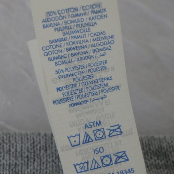 NEW! Crew neck sweatshirt - Picture 9 of 9